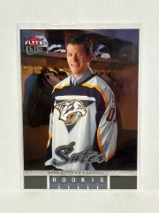 2005-06 Fleer Ultra #226 Ryan Suter Rookie Nashville